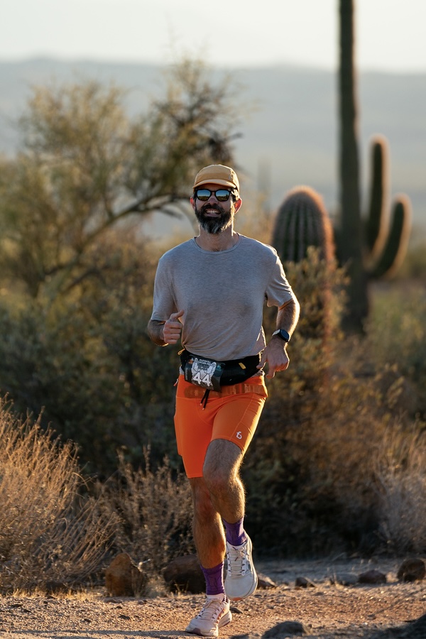 Founder of Desert Heat